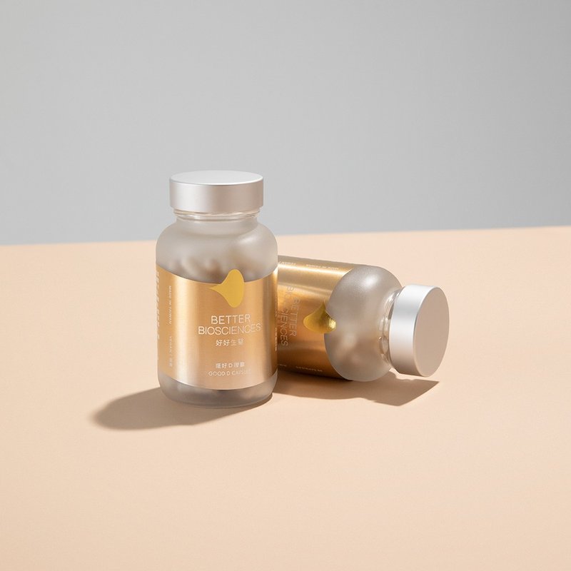 【非常时期。关键保养x精准补充】理科太太品牌・挺好D胶囊 - 健康/养生 - 其他材质 金色