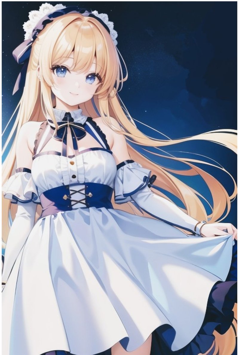 原创人物贴纸 No.224 - 贴纸 - 纸 