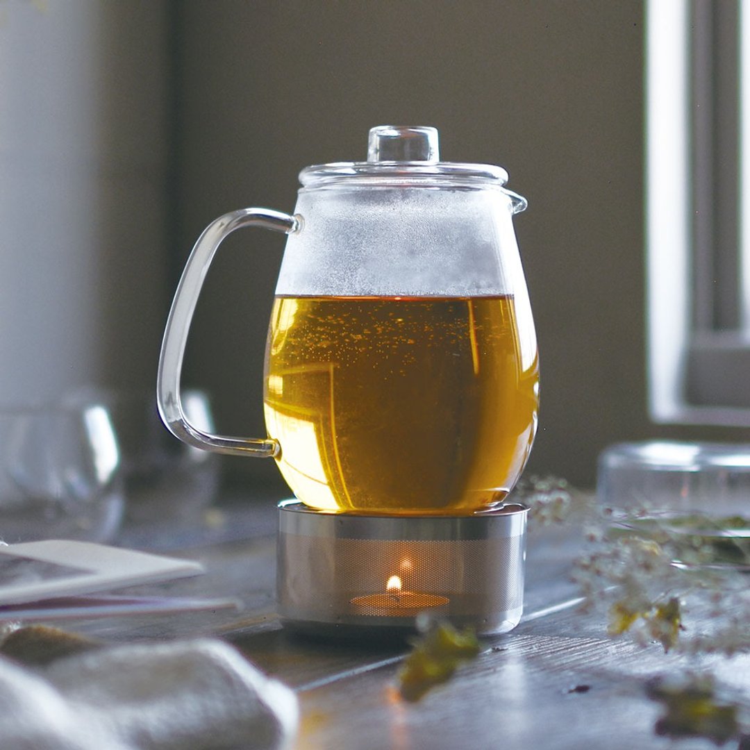 日本KINTO UNITEA 玻璃茶壶 / 共2款 - 茶具/茶杯 - 玻璃 透明