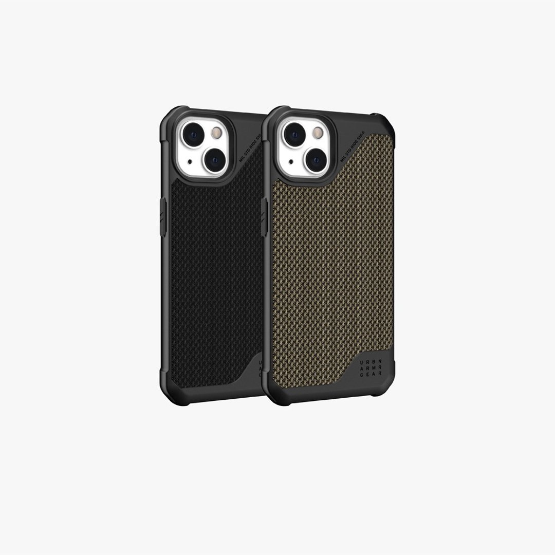 UAG iPhone 13 耐冲击保护壳-都会款 - 手机壳/手机套 - 其他人造纤维 多色