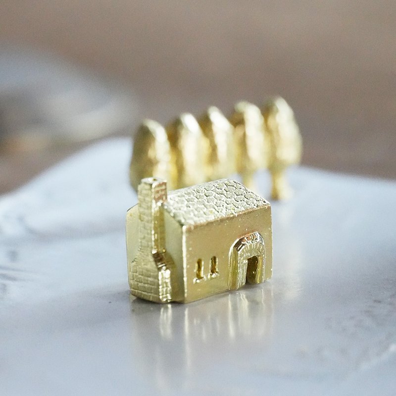 暖炉之家 - 摆饰 - 其他金属 