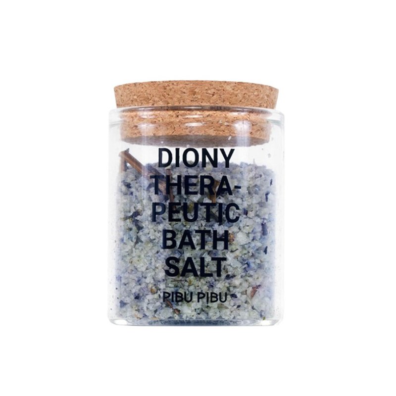 PIBU PIBU 薰香浴盐 - DIONY雀跃 130g - 沐浴用品 - 精油 