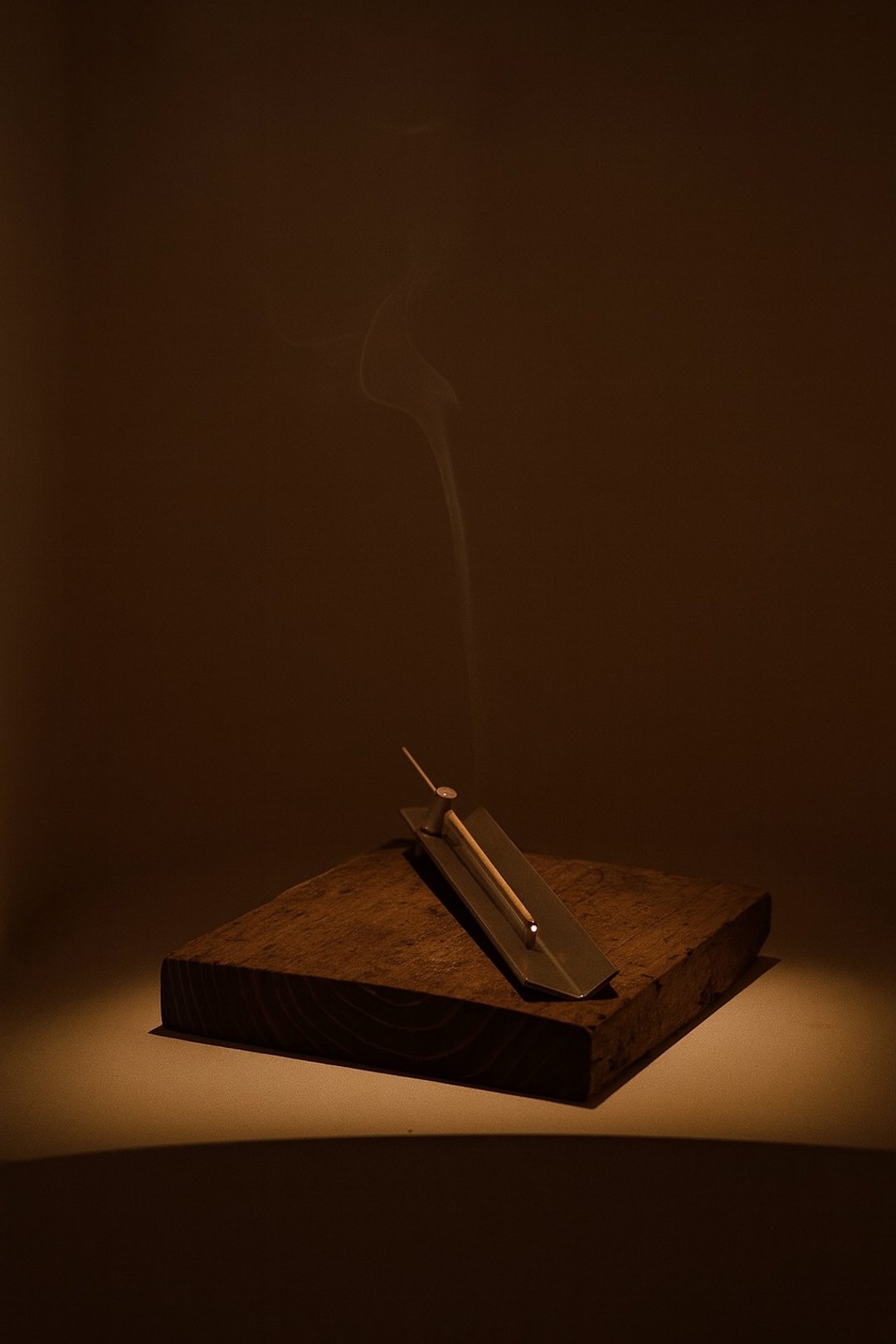 - 04 B N _ INCENSE CHAMBER - 香薰/精油/线香 - 其他金属 