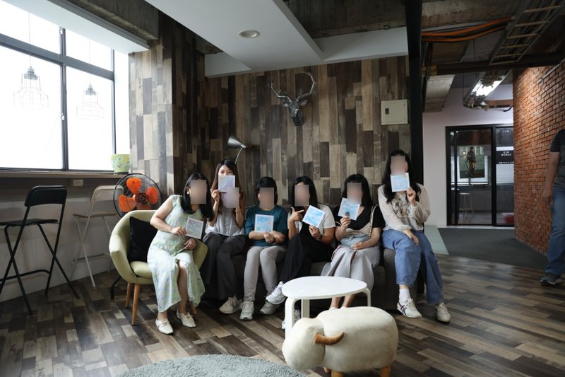 台南单身限定3堂免费粉彩课程我们将采保证金全退制 - 其他 - 其他材质 