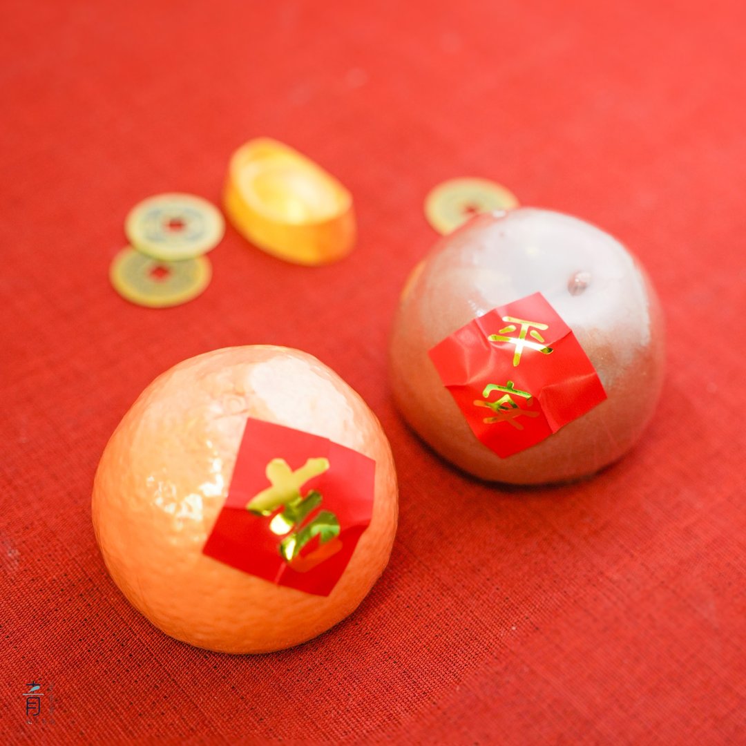 【青手作】 2026 马到平安 吉利随行新年礼盒l新年l送礼l手工皂 - 肥皂/手工皂 - 其他材质 