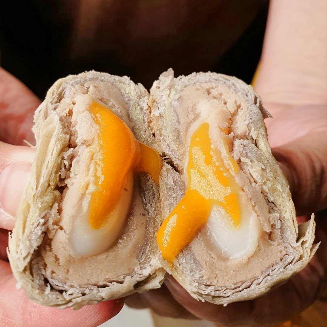 最后现货【吴宝春】相芋流心酥6入礼盒 (9/7寄出) - 蛋糕/甜点 - 新鲜食材 金色