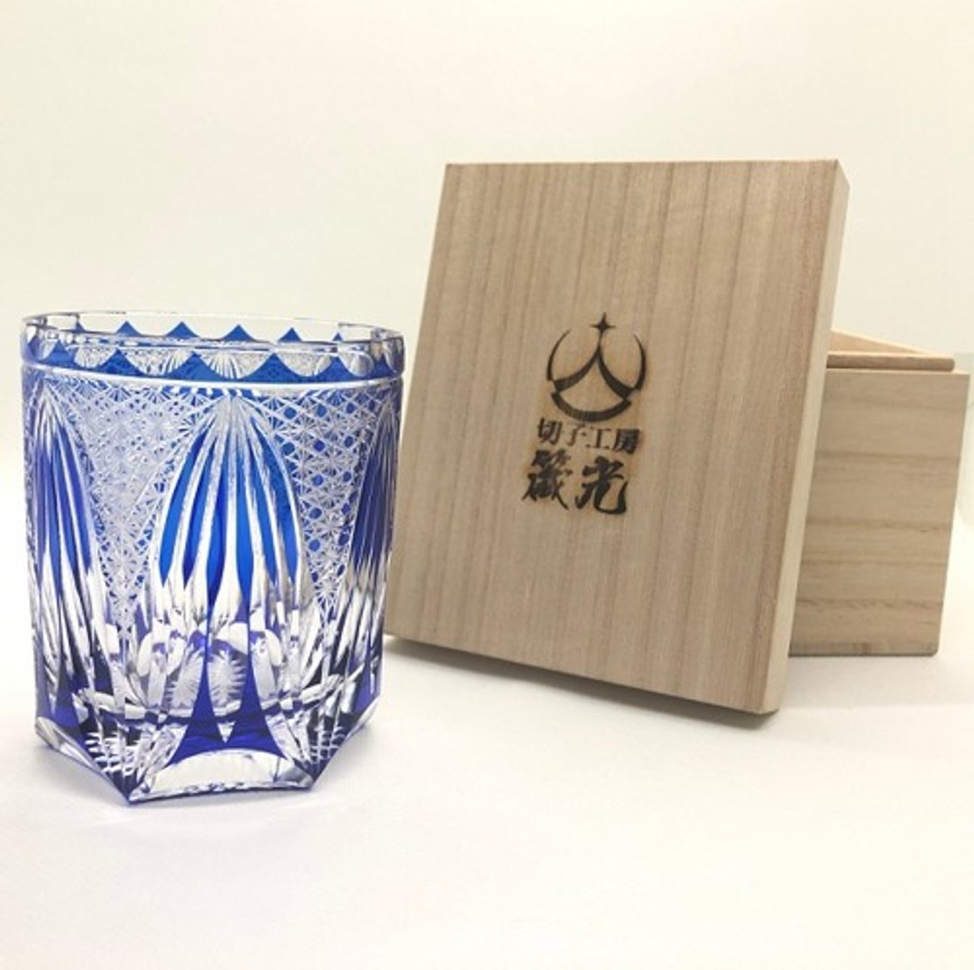 变质岩石玻璃 - 茶具/茶杯 - 玻璃 
