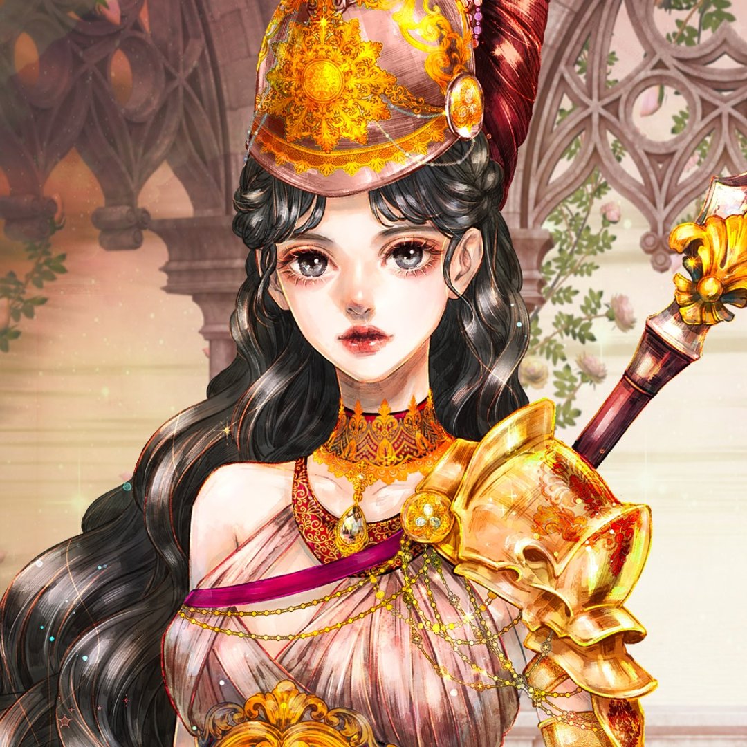塔罗牌 战车 (The Chariot) 插画贴纸 (8色) - 贴纸 - 纸 