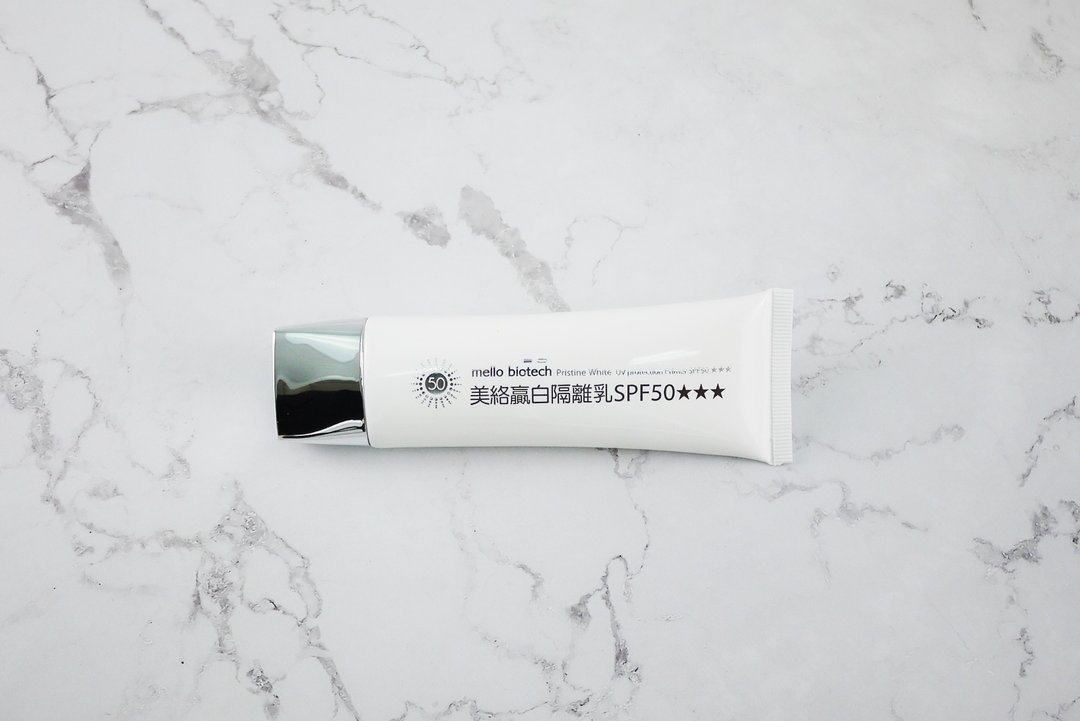 美络赢白隔离乳SPF50 50ml + 赢白露100ml - 防晒 - 其他材质 白色