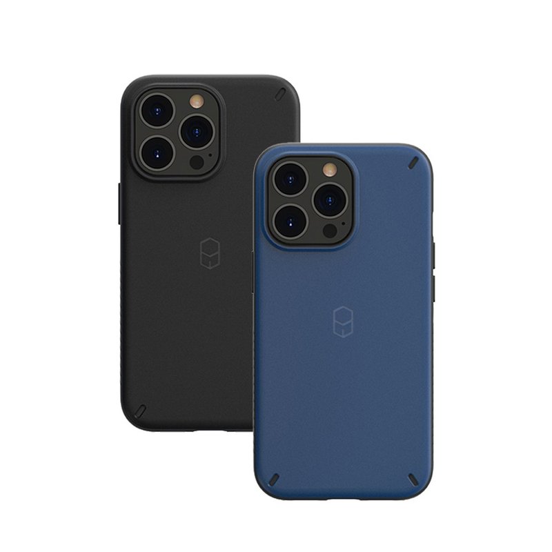 PATCHWORKS ITG+ 军规防摔壳-iPhone 13 Pro (6.1寸) - 手机壳/手机套 - 其他材质 黑色