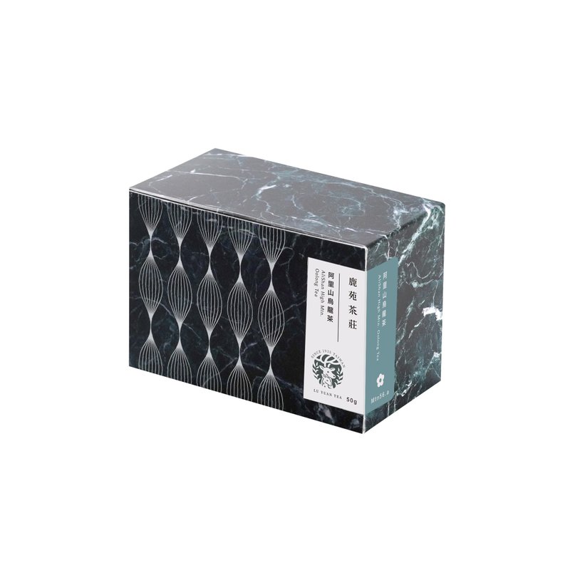 【山头气系列】手采阿里山高山乌龙-产自1,500米高山 台湾经典 - 茶 - 其他材质 