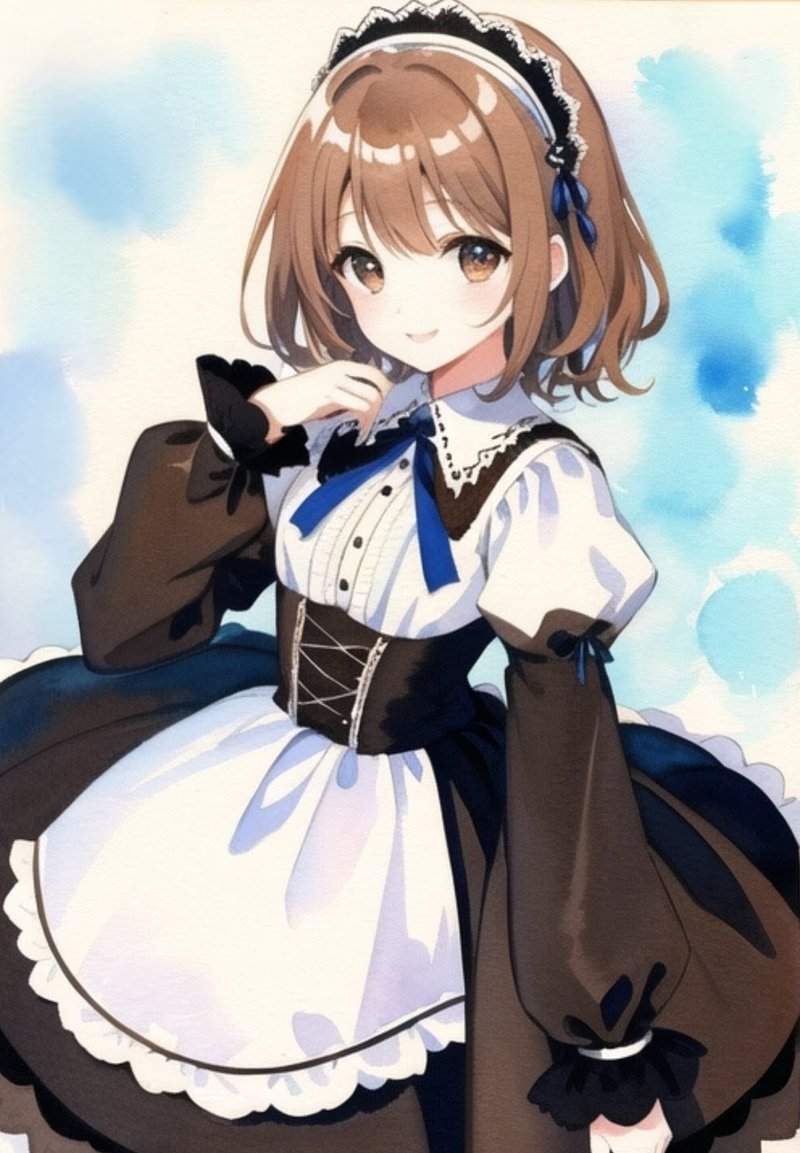 原创人物贴纸 No.533 - 贴纸 - 纸 