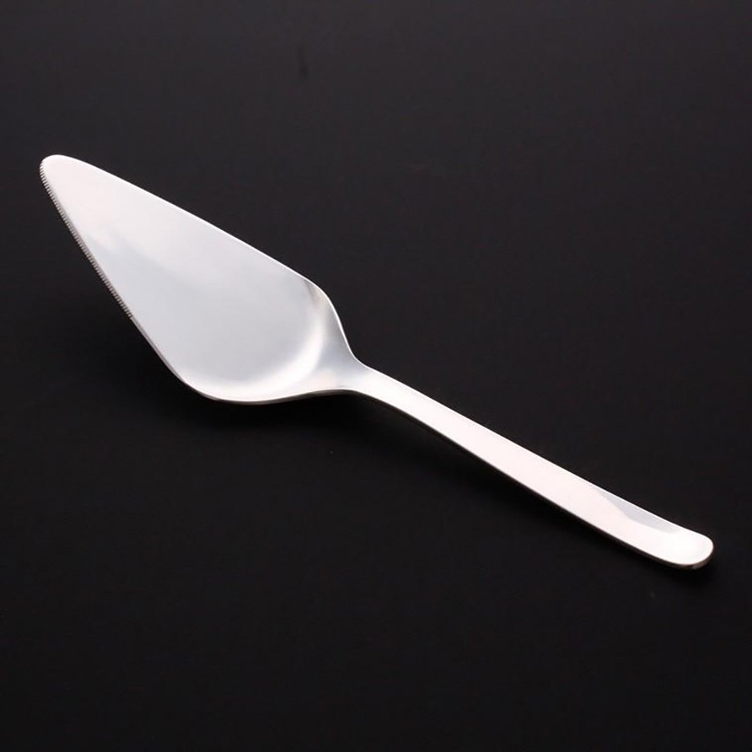 【柳宗理】1250蛋糕铲L23.5cm-2入 - 餐刀/叉/匙组合 - 不锈钢 