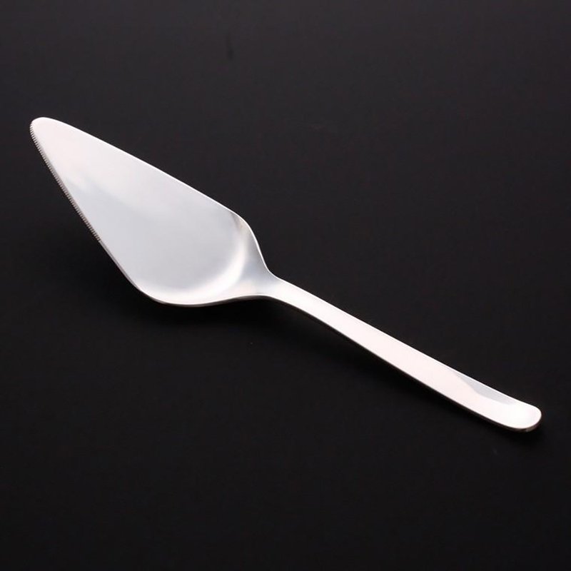 【柳宗理】1250蛋糕铲L23.5cm-2入 - 餐刀/叉/匙组合 - 不锈钢 