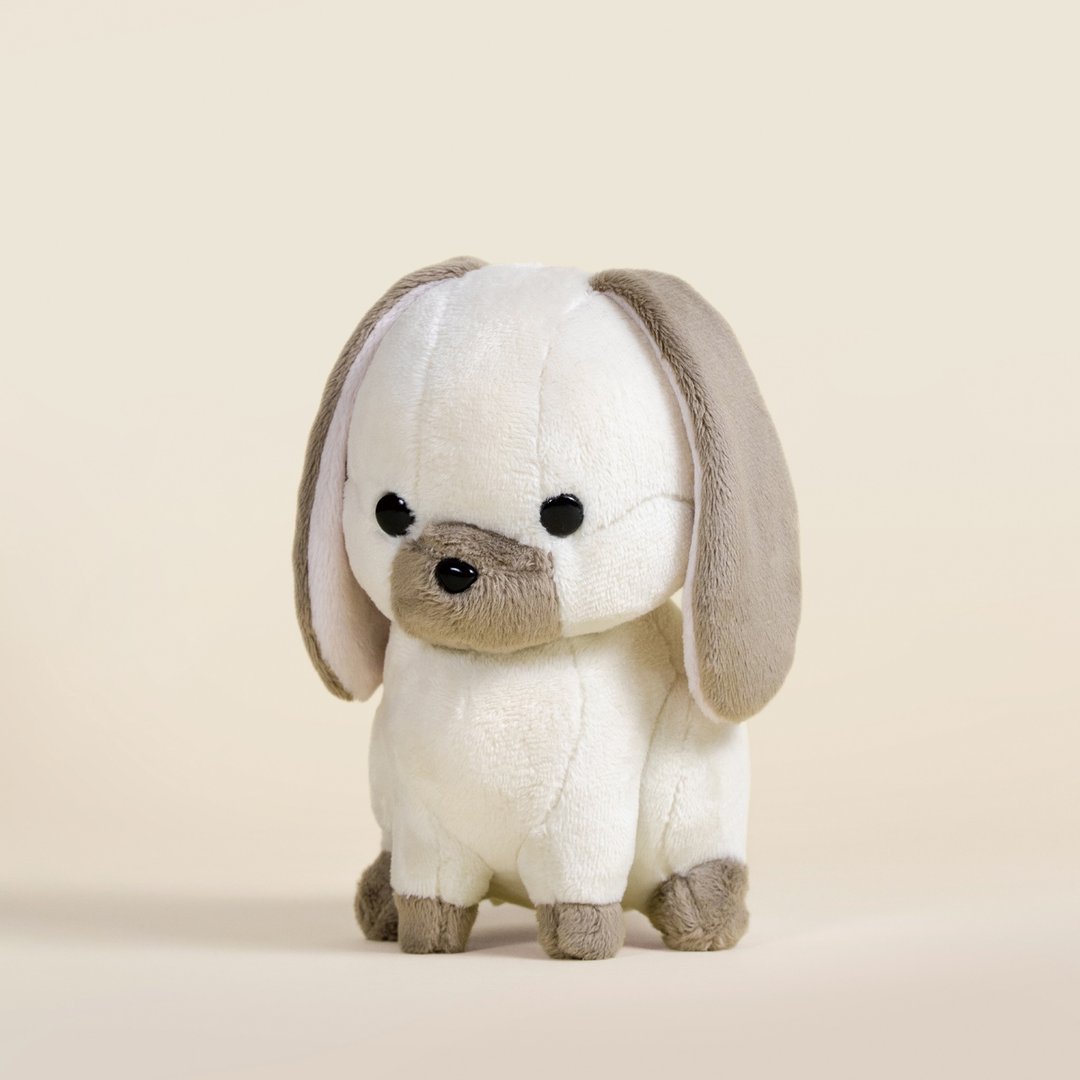 Mini Bellzi | Lop Bunni 小垂耳兔玩偶 - 玩偶/公仔 - 其他人造纤维 白色