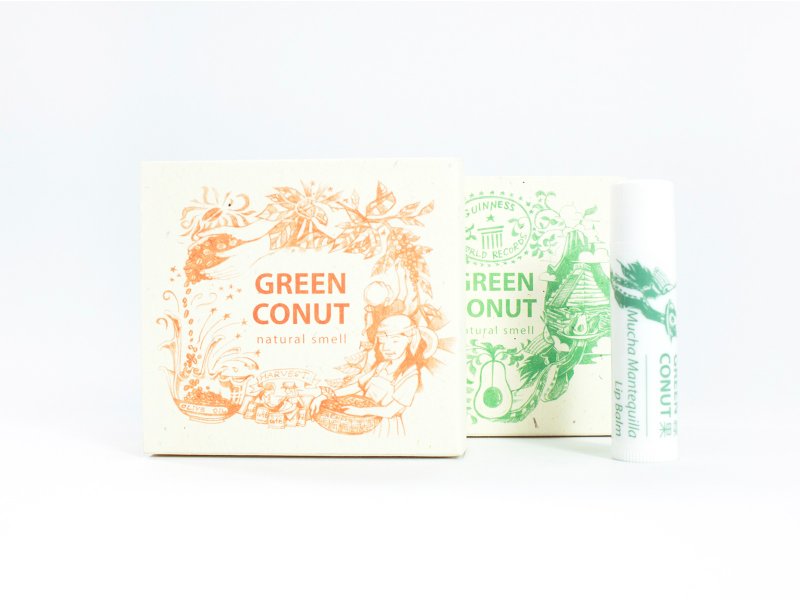 油性肌肤组 - 肥皂/手工皂 - 植物．花 