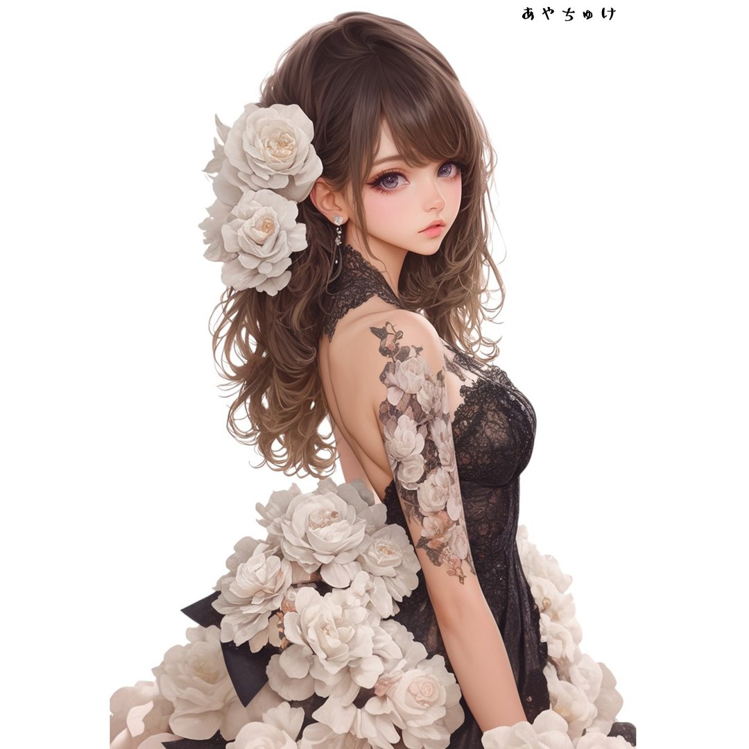 【6月中旬新品】07-096-0349 拼贴风贴纸 - 贴纸 - 纸 