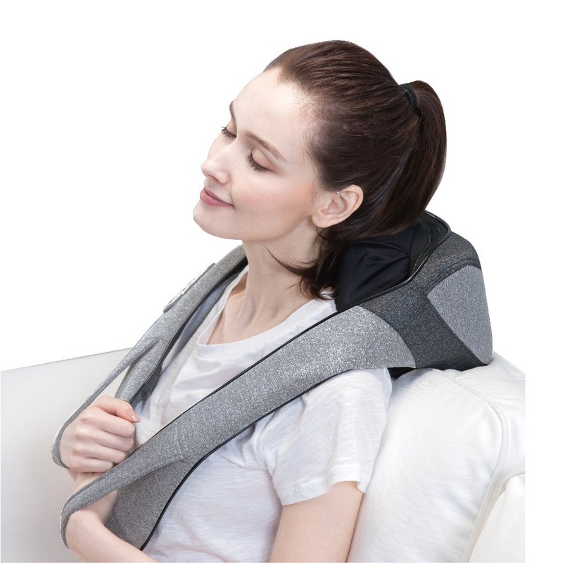 muva魔爪热感颈肩揉捏枕 - 其他小家电 - 其他材质 