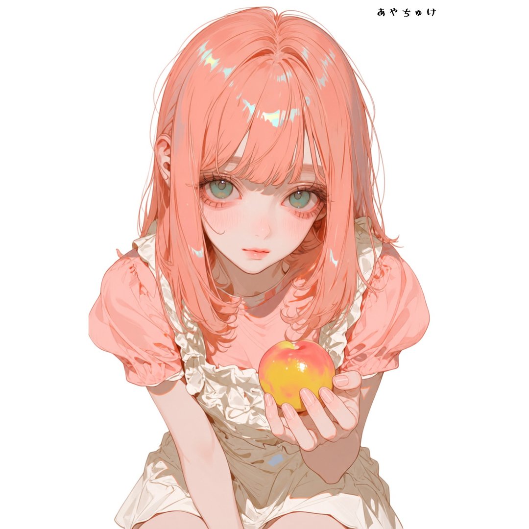 【8 月新品】07-139-0200 人物贴纸 简约夏日女子 - 贴纸 - 纸 