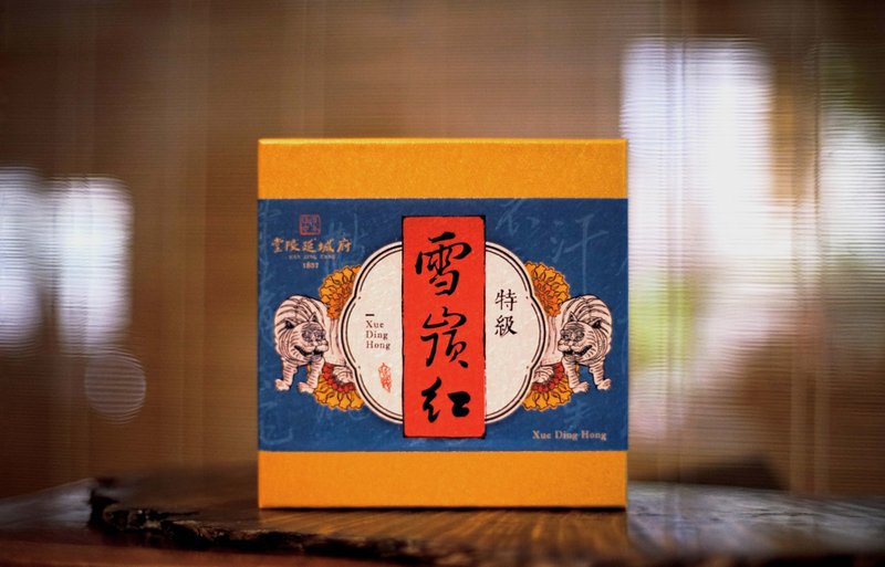 雪嵿红 Xue  ding hóng | 台湾茶叶・茶叶伴手礼 - 茶 - 新鲜食材 