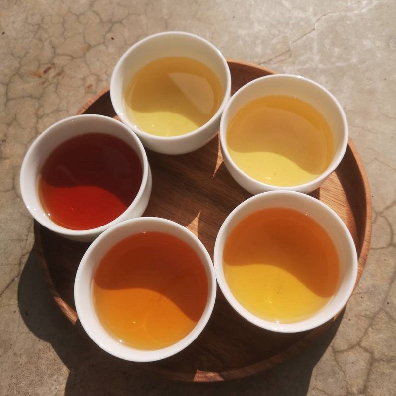 选茶重点【鹿苑茶谱】三大系列茶叶-罗列品尝建议 - 茶 - 其他材质 