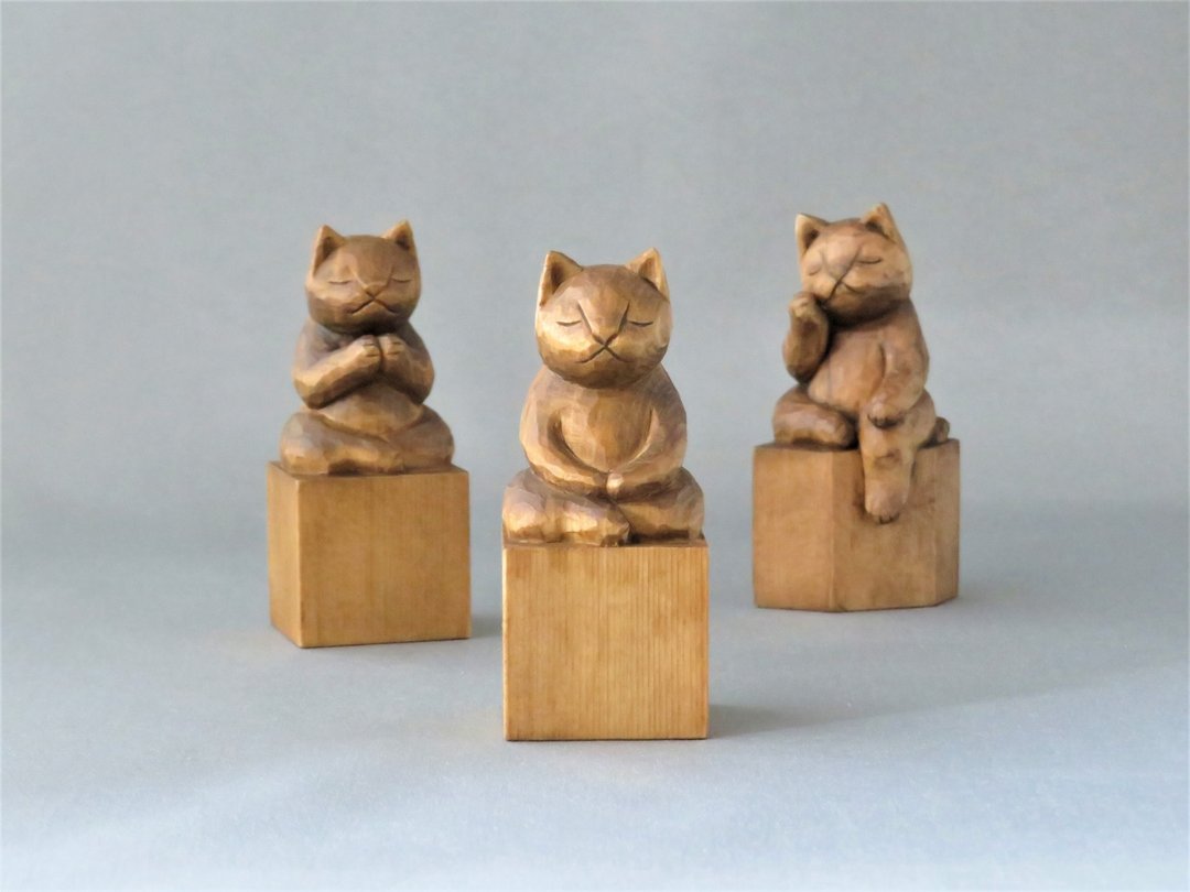 【Goody Bag】 -謝謝 - 玩偶/公仔 - 木头 粉红色