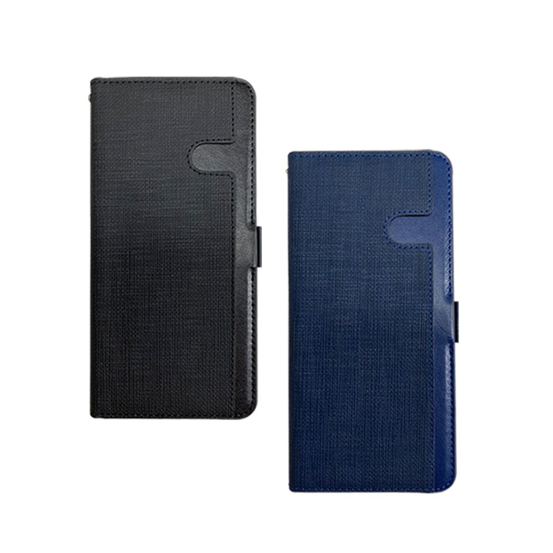 CASE SHOP vivo X70 前收纳侧掀皮套   加送3.5mm耳机 - 手机壳/手机套 - 人造皮革 多色
