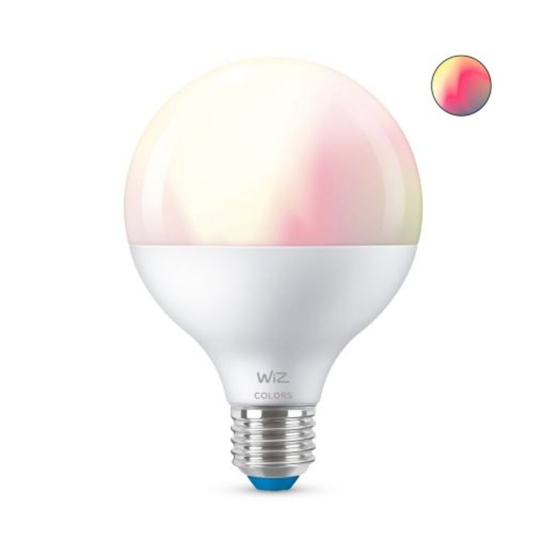 WiZ Wi-Fi黄白光彩光 智能LED灯泡 - 11W / E27螺头 / G95 - 灯具/灯饰 - 其他材质 