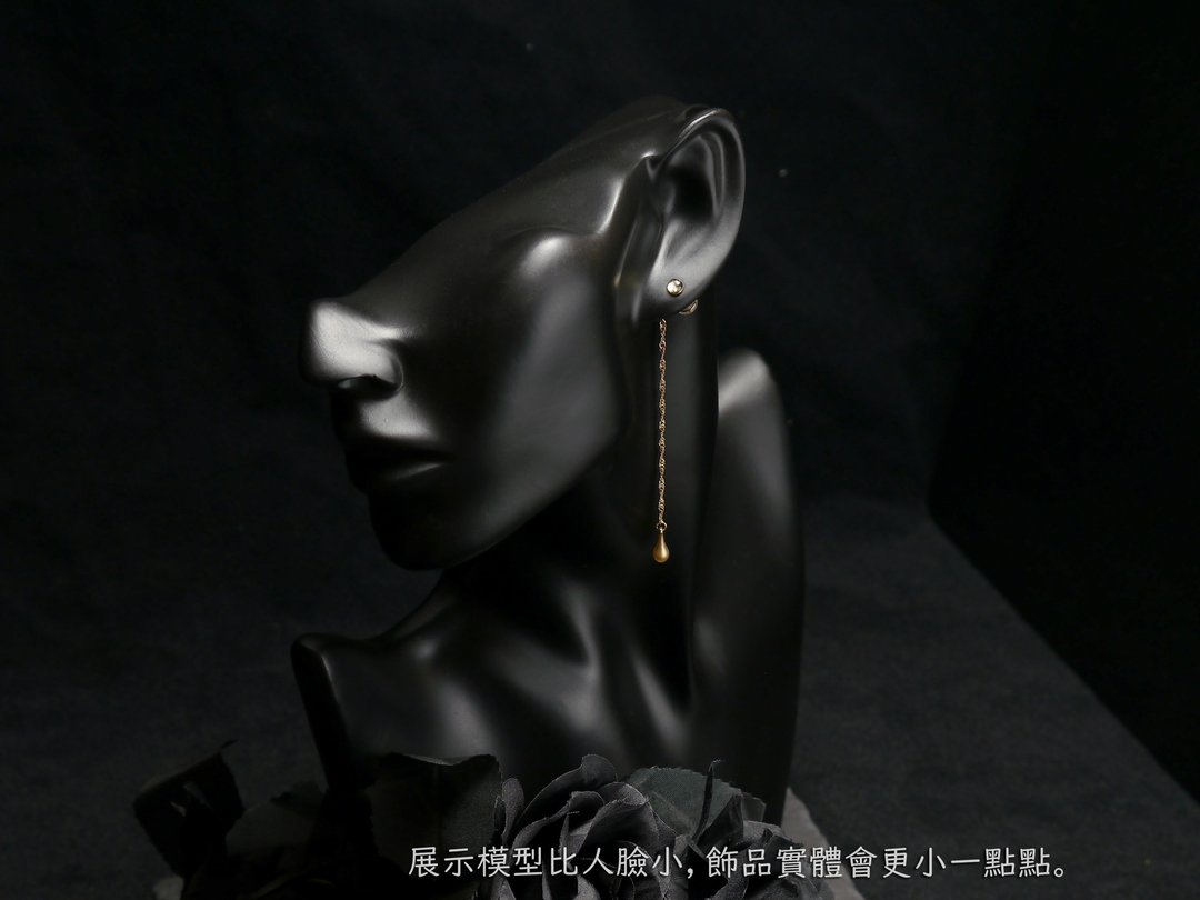 补运费商品 - 小水滴_A.款(金)_搭配_凑单专区 - 非实体商品 - 其他材质 