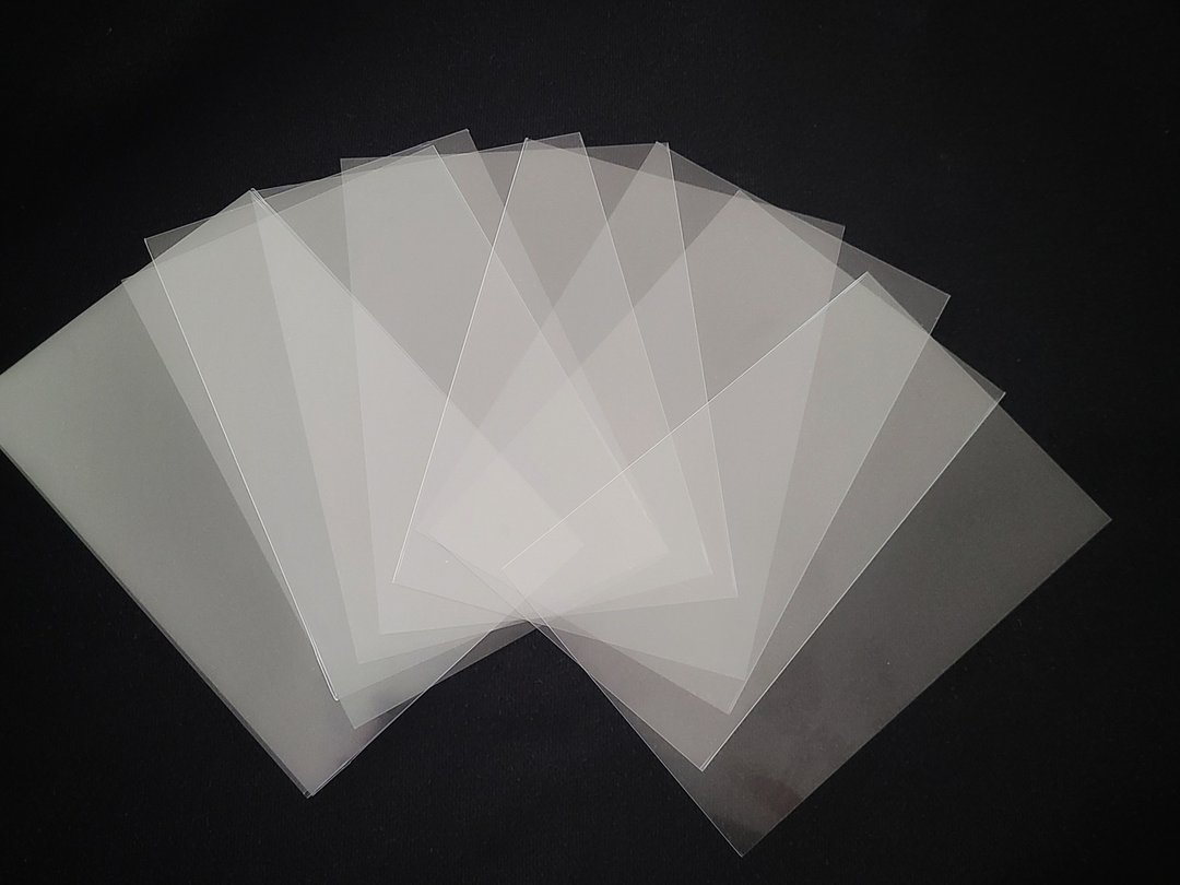 PVC 膜纸 - 拼贴辅助素材 (philip's store) - 贴纸 - 纸 透明