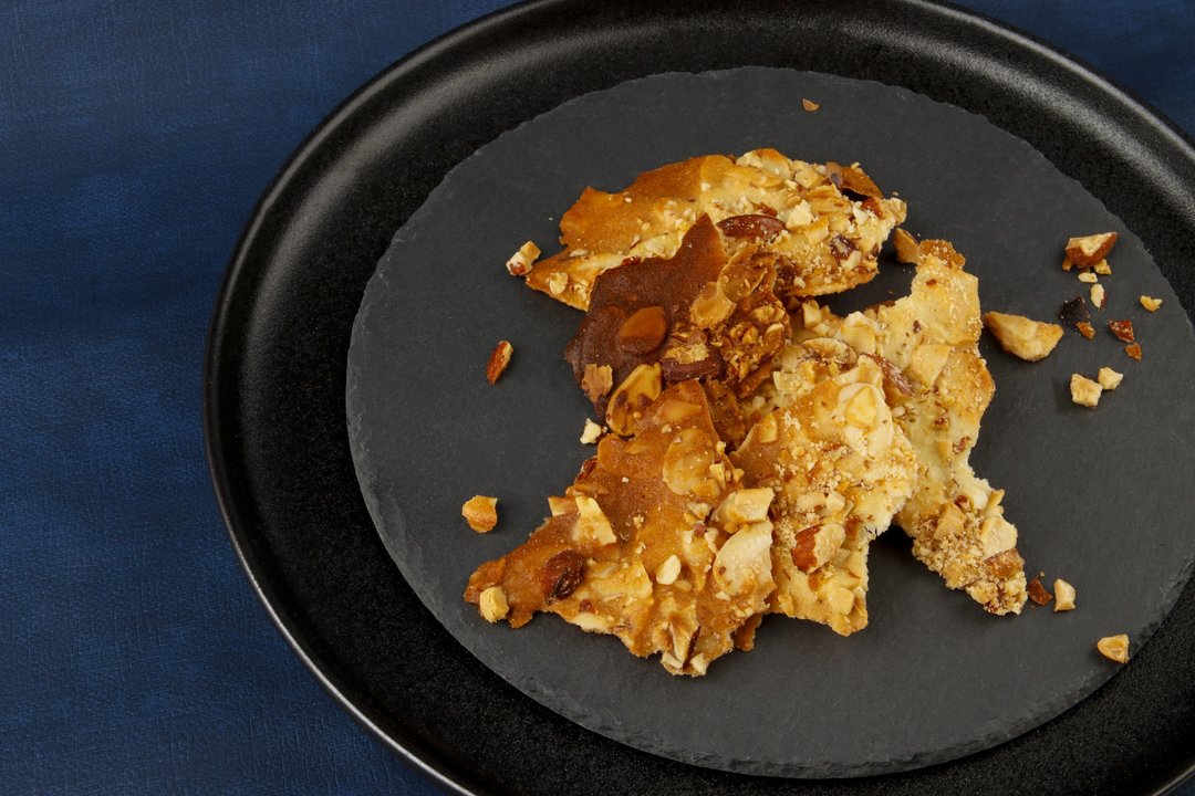 试吃包,爆量综合坚果杏仁瓦片50克,生酮饮食健身,台湾伴手礼 - 坚果 - 其他材质 