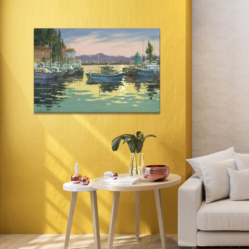 【归航】苏锦皆艺术微喷数位版画 挂画 - 海报/装饰画/版画 - 其他材质 多色