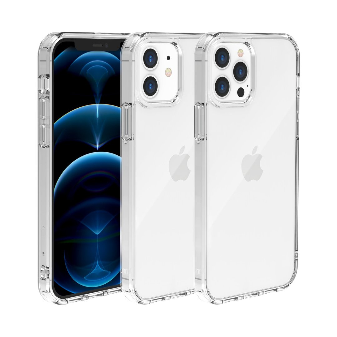 TENC Air 国王新衣防摔气垫保护壳- iPhone 12/ 12 Pro (6.1寸) - 手机壳/手机套 - 塑料 