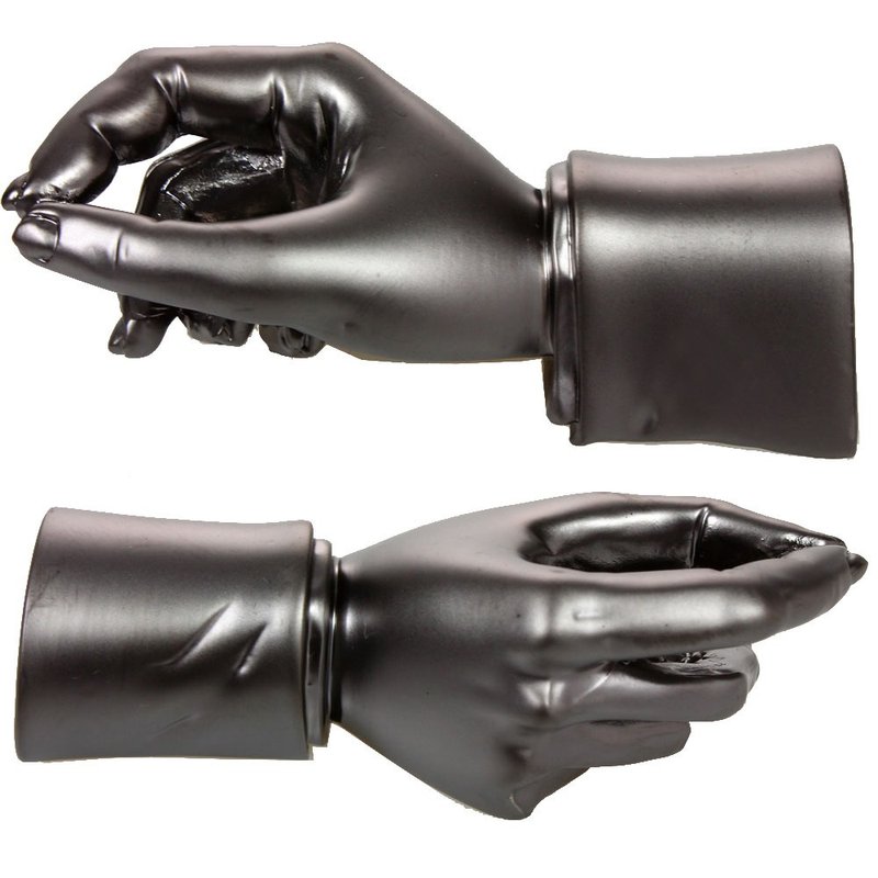 Give me a hand手形笔座-6色可选 - 其他 - 其他金属 多色