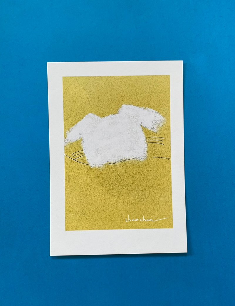 Postcards: 狗1 - 卡片/明信片 - 纸 