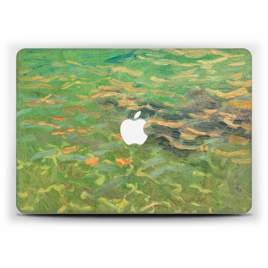 MacBook 保护壳 MacBook Air 保护壳 MacBook Pro Retina 保护壳 MacBook Pro 绿 1825 - 平板/电脑保护壳 - 塑料 绿色