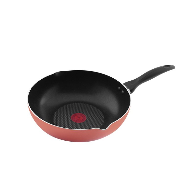 Tefal法国特福 Rosy系列26CM/28CM不沾深平底锅 - 锅具/烤盘 - 其他材质 