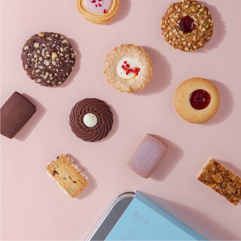 【郭元益X拉法颂】共伴 Le Duet - 蛋糕/甜点 - 新鲜食材 