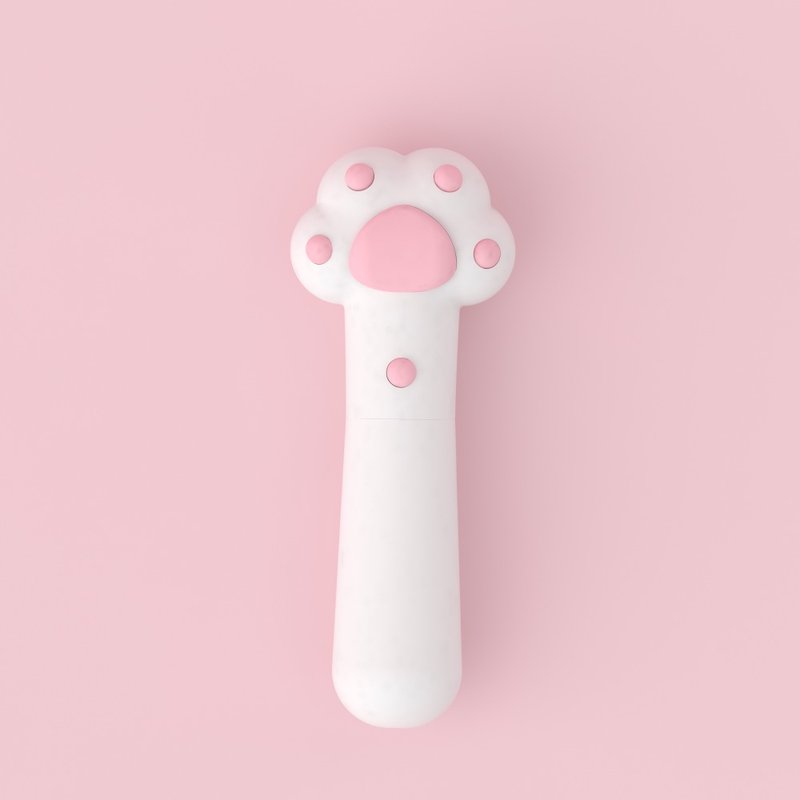 Cat Hand 猫手泡茶器 (白) - 茶具/茶杯 - 硅胶 白色