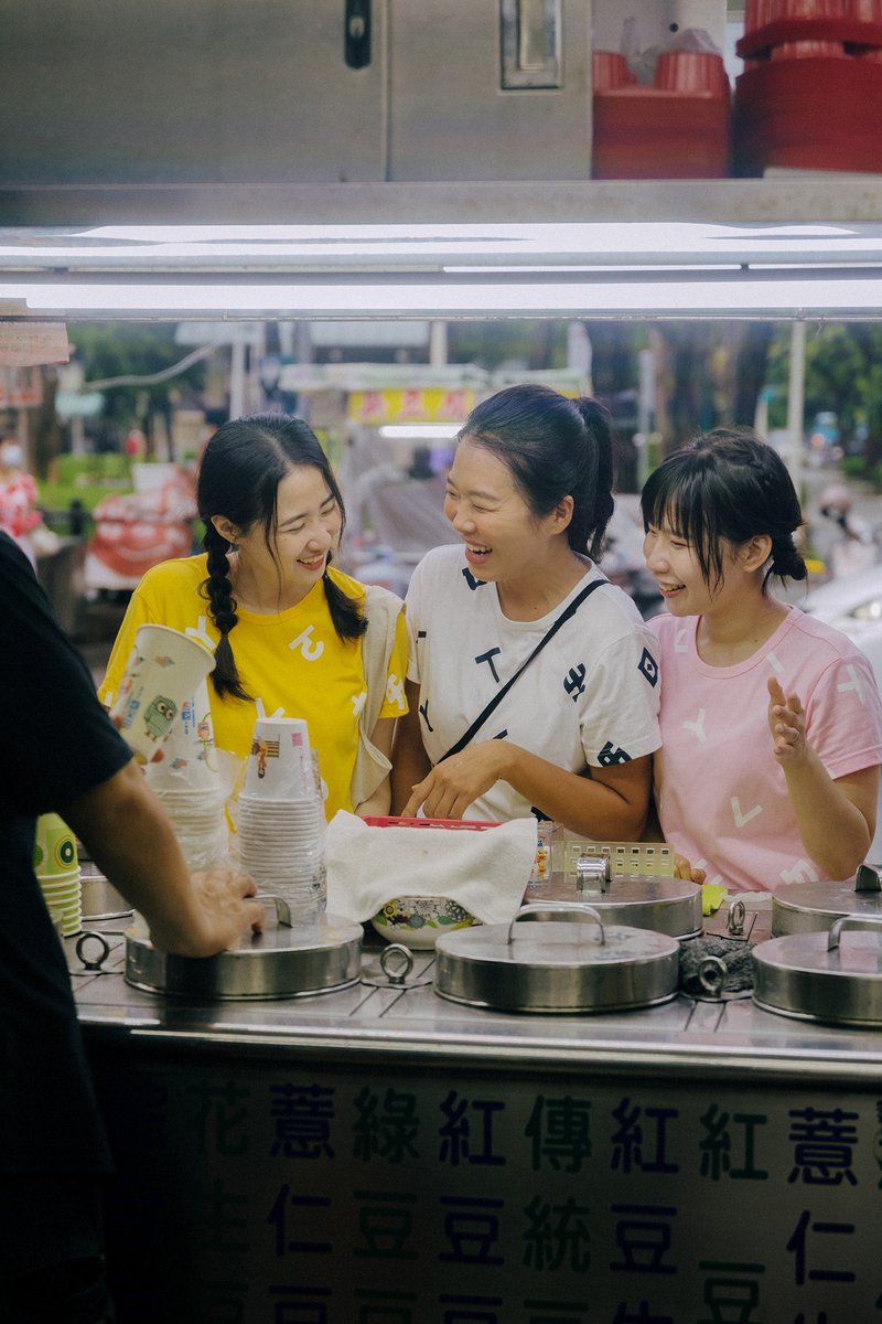 注音符号印花T-shirt/大人.小孩 - 女装 T 恤 - 棉．麻 多色
