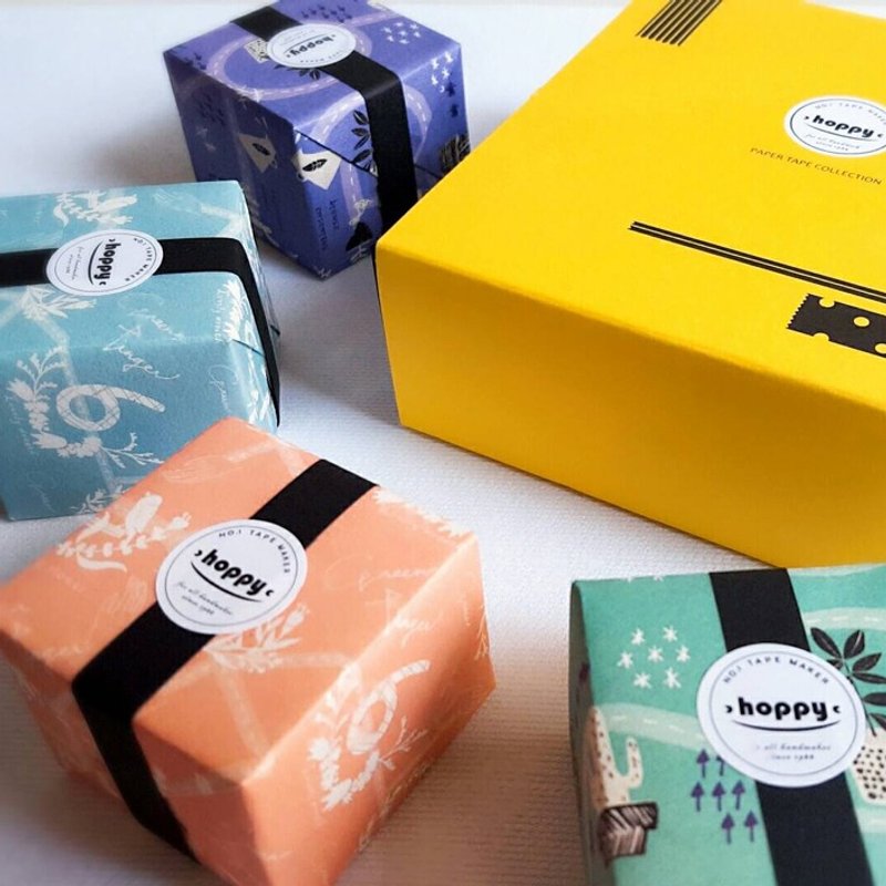 【定制化商品】纸胶带礼盒04 纸胶带0 - 纸胶带 - 纸 