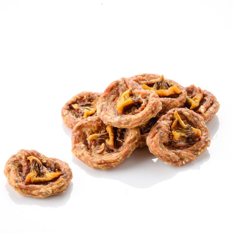 弗尔滋水果圈饼【弥足珍贵奇异果鸡肉】不再打喷涕 - 猫罐头/鲜食 - 新鲜食材 