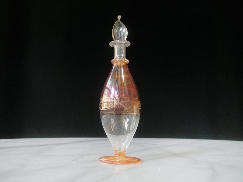 【老时光 OLD-TIME】早期二手中东玻璃香水瓶 - 摆饰 - 其他材质 