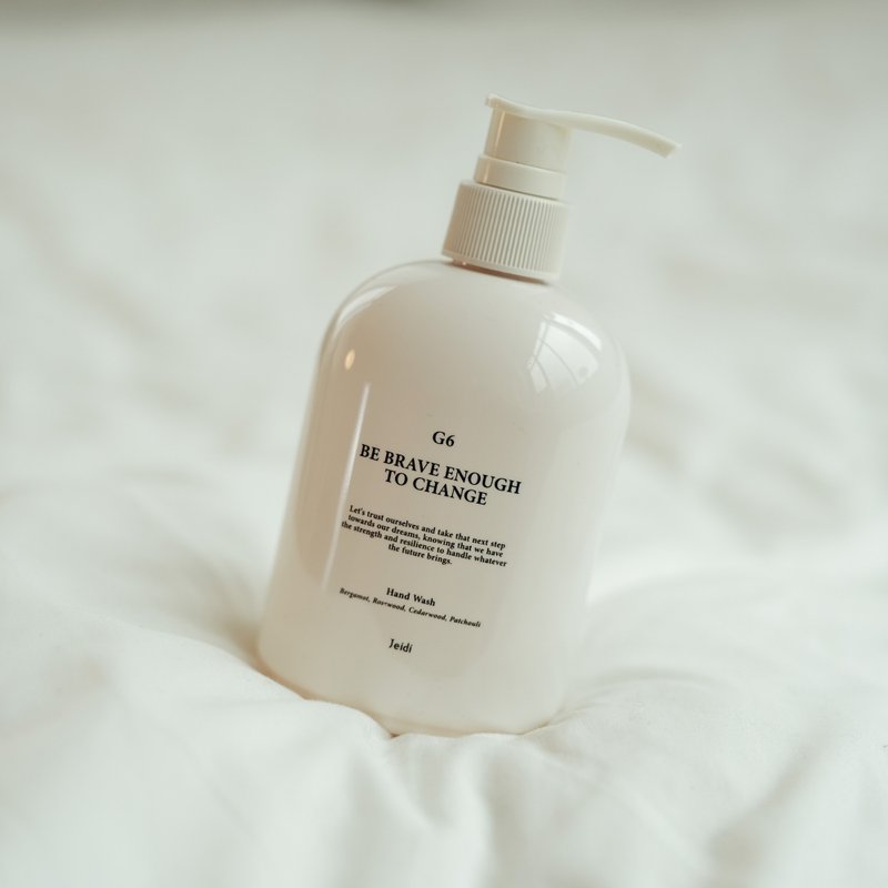 木质调洗手露 台湾制香氛手部清洁露 300ml - 洗手用品 - 塑料 
