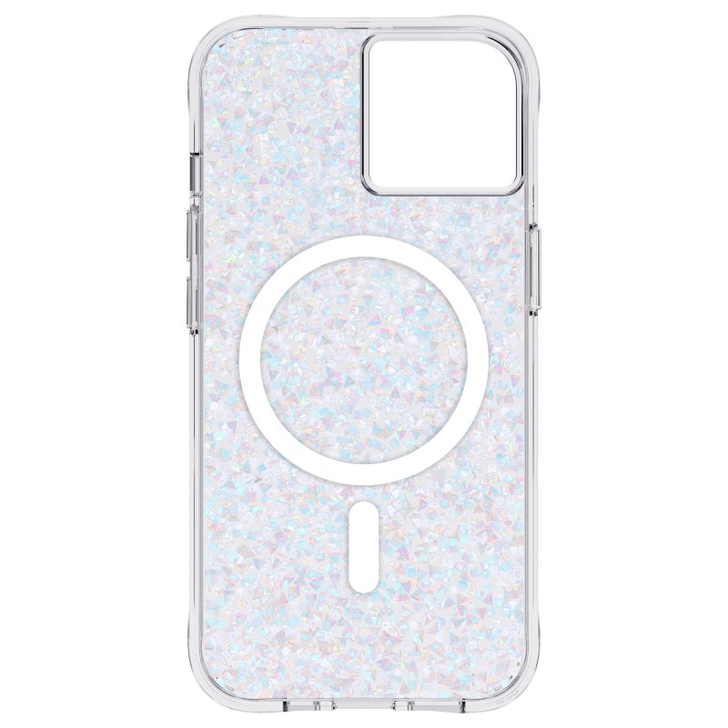 Twinkle Diamond Magsafe Recycled iPhone14 系列手机壳 - 手机壳/手机套 - 塑料 