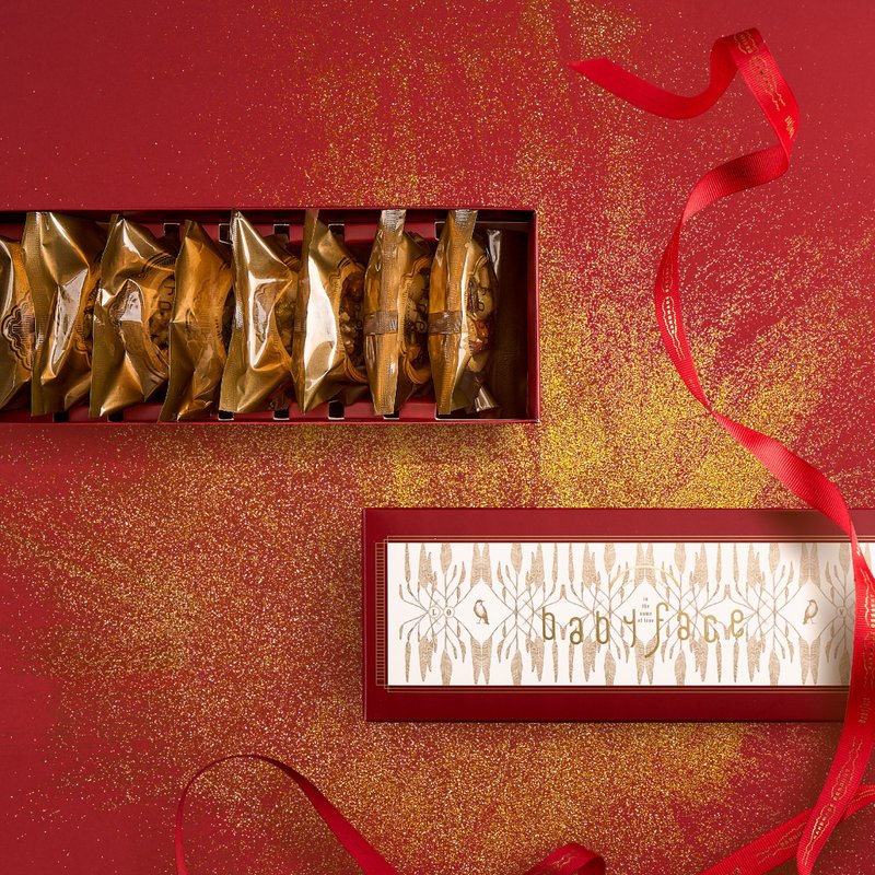 春节首选_复古派对 (节庆款) - 手工饼干 - 其他材质 