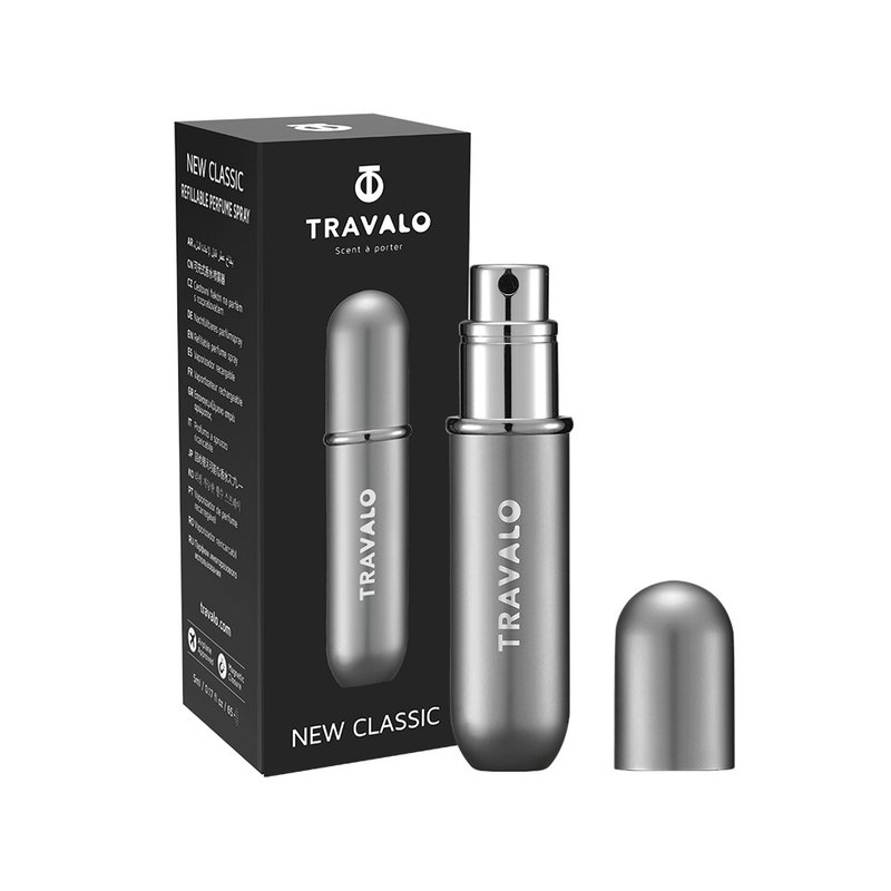 Travalo CLASSIC (G4) 系列 磁吸香水分装瓶 香水瓶 分装瓶 - 收纳用品 - 铝合金 