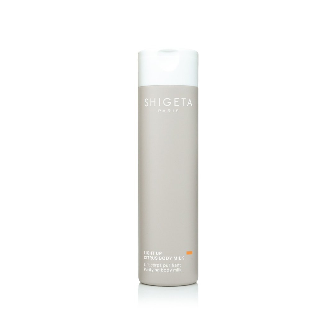 法国 SHIGETA 柑橘醒肤身体乳 200ml (效期2025/04) - 身体护肤/按摩油 - 浓缩/萃取物 多色