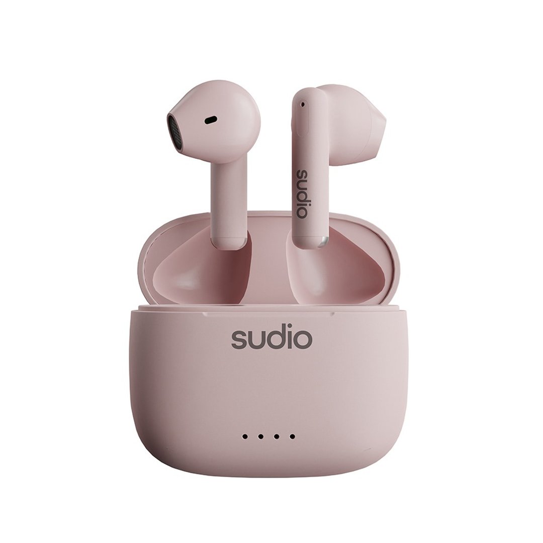 【新品上市】Sudio A1 真无线蓝牙耳机 - 糖果粉【现货】 - 耳机 - 其他材质 粉红色