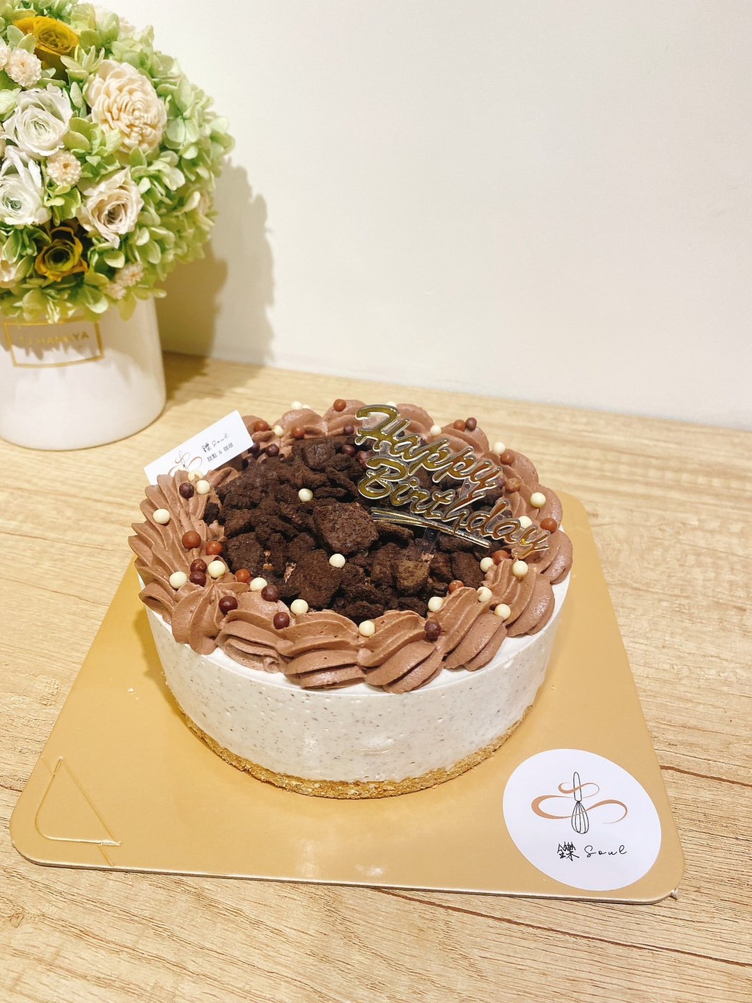宅配 Oreo可可慕斯 慕斯蛋糕 生日 蛋糕 礼物 甜点 铄甜点 - 蛋糕/甜点 - 新鲜食材 